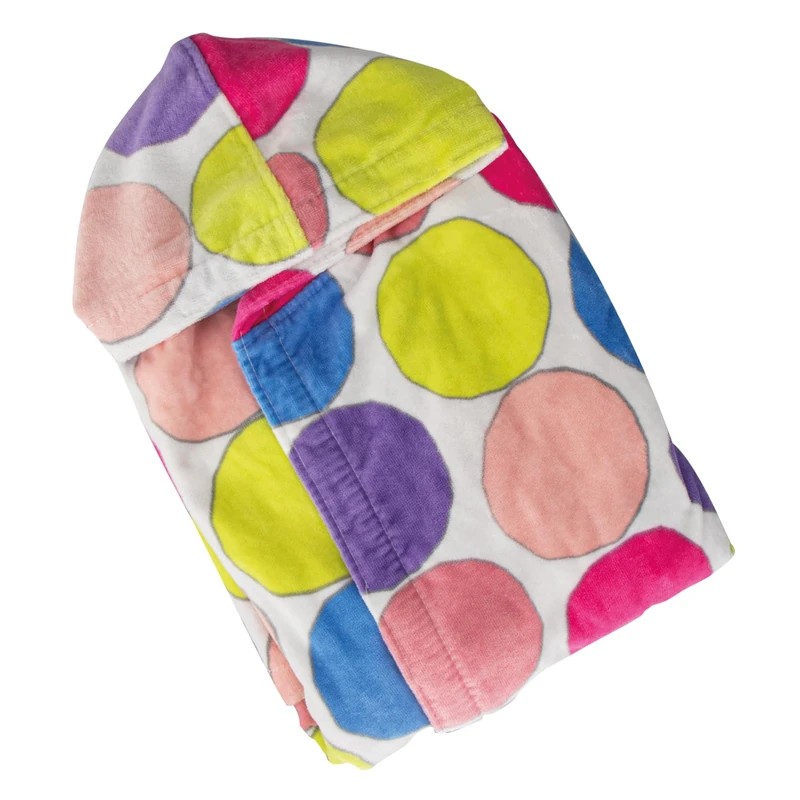 Pretti Daisy Women's Bathrobe Size L