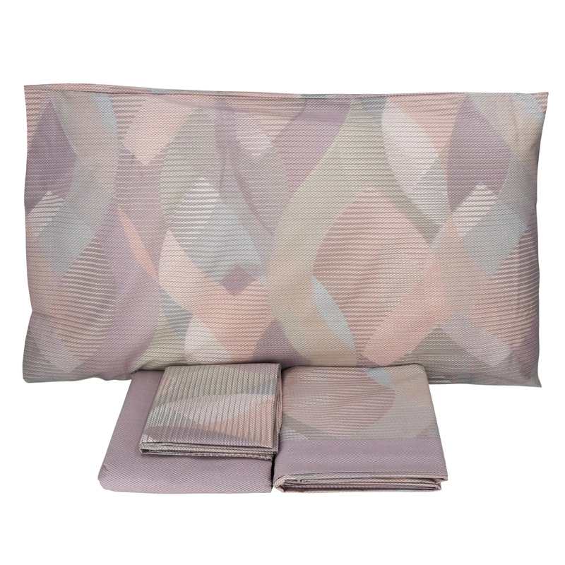 Vallesusa Loira Double Bed Sheet Set