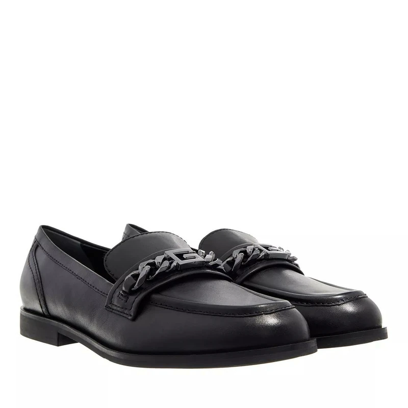 GUESS FL7VICLEA14BLACK VICTER Women Black UK 5 - Image 1
