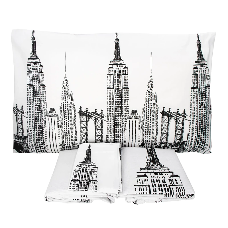 Vallesusa Ozanne Double Duvet Cover Set