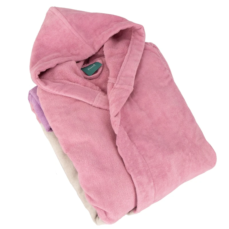 Pretti Primula Women's Bathrobe Size M