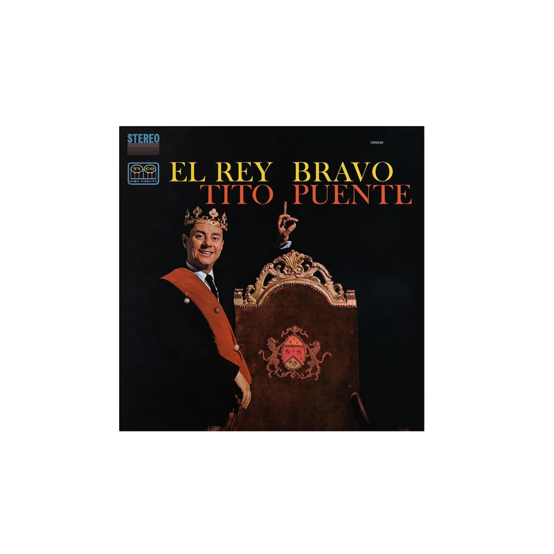 El Rey Bravo [VINYL] - Image 1