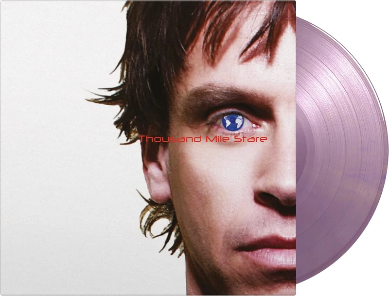 Thousand Mile Stare (Gatefold sleeve) [180 gm 2LP Coloured Vinyl] - Image 1