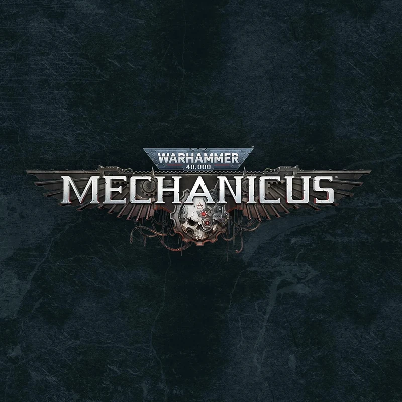 WARHAMMER 40,000: MECHANICUS (ORIGINAL SOUNDTRACK) [VINYL]