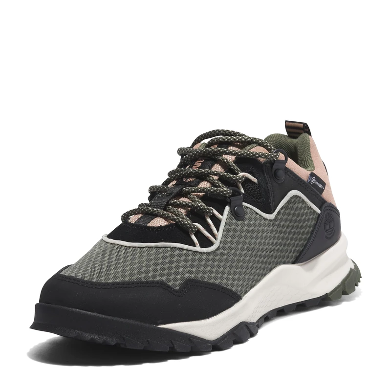 Timberland Lincoln Peak TB 0A5PPB 015 Women's Hiking Boots, Deep Lichen Green, 7.5 UK