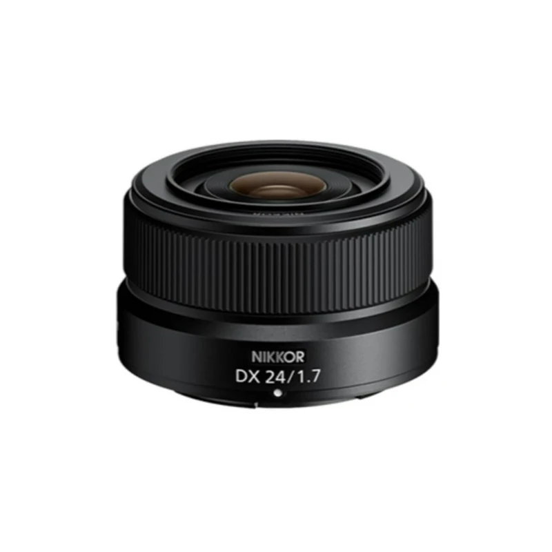 Nikon NIKKOR Z DX 24mm f/1.7 Lens