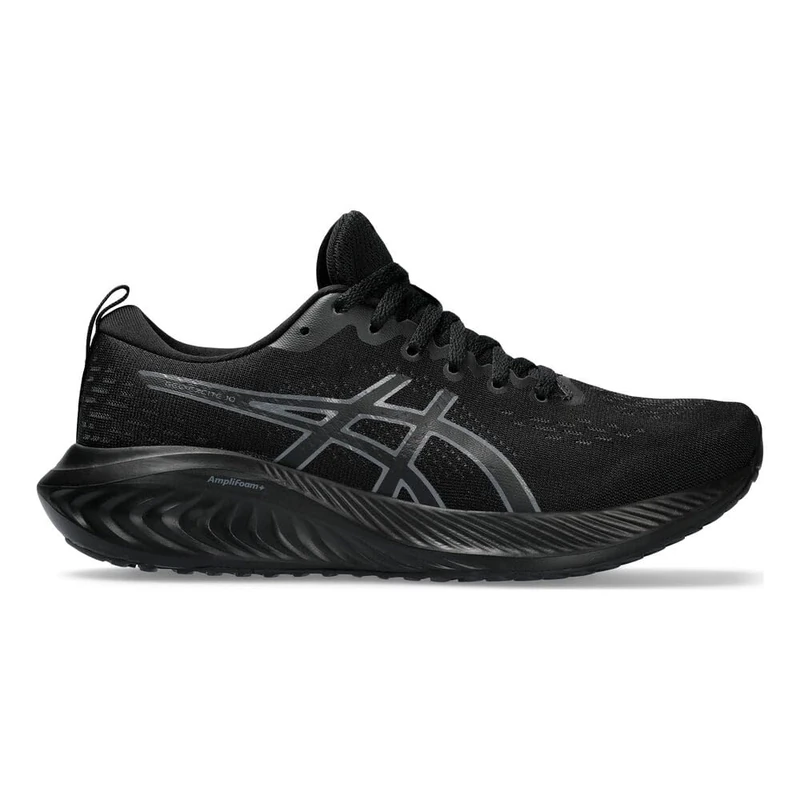 ASICS 1012B418-002 Gel-Excite 10 Women Black/Carrier Grey UK 7