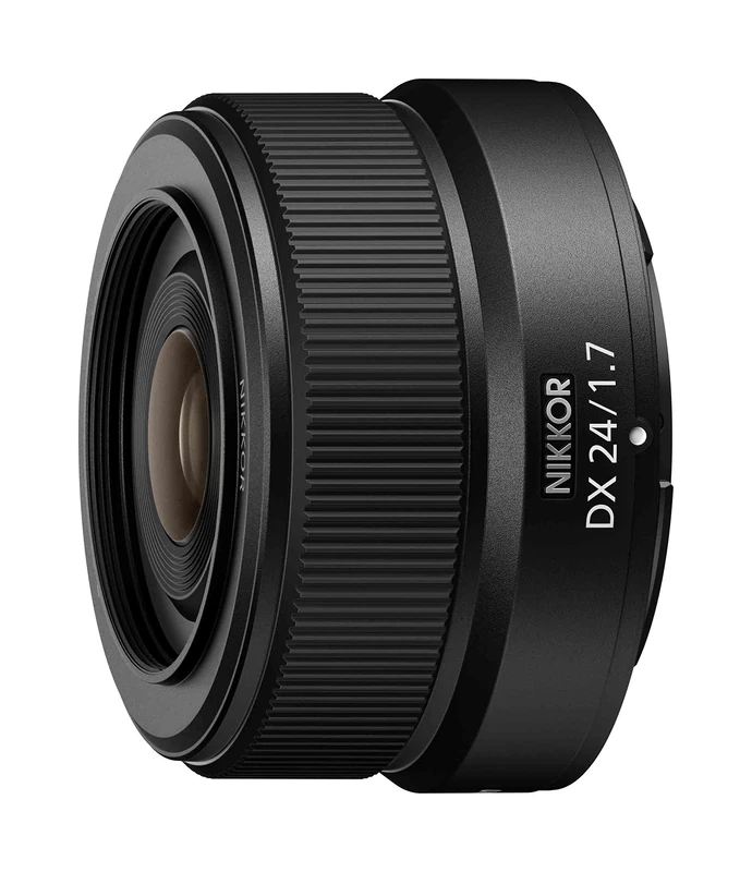 NIKKOR Z DX 24mm f/1.7