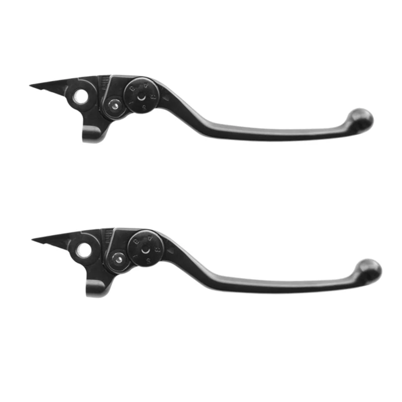 Pair of Accossato Levers for Yamaha XP T-MAX 530 ABS from 2012 to 2016 (CC 530) (SJ09)
