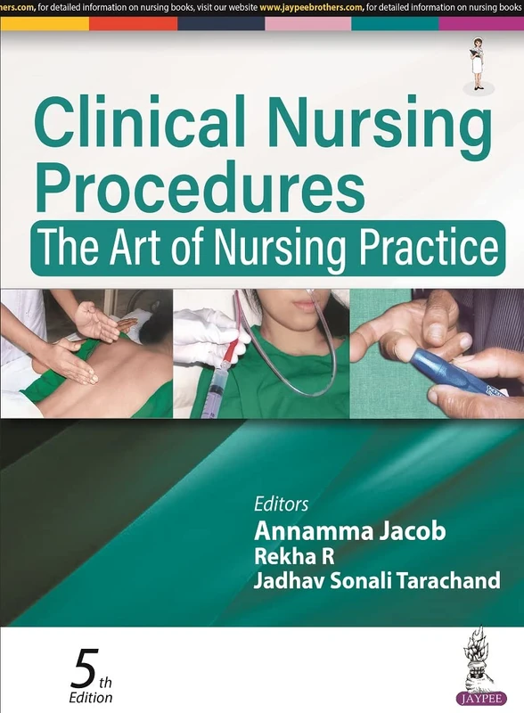 Clinical Nursing Procedures: The Art of Nursing Practice - Image 1