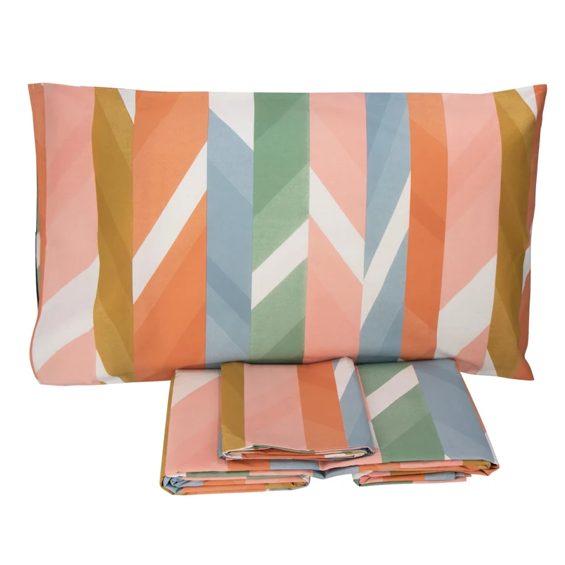 Vallesusa Senna Double Duvet Cover Set