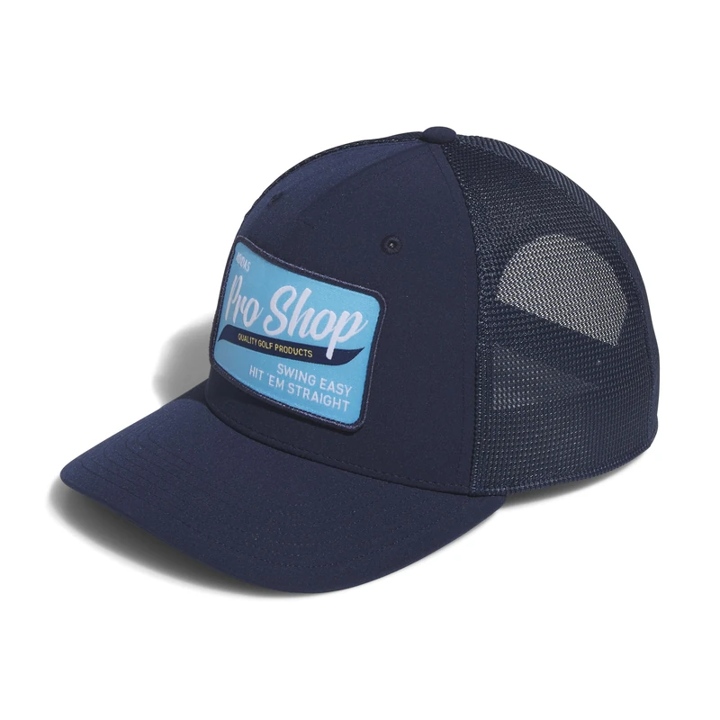 adidas Men's Five-Panel Trucker Hat