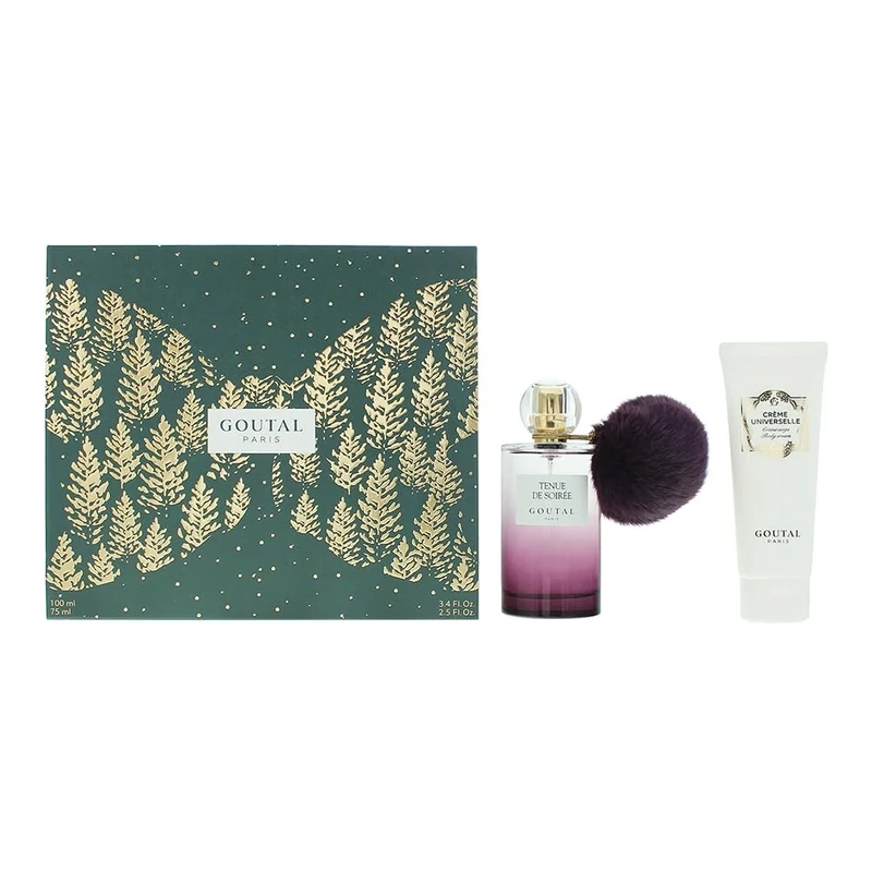 Goutal Tenue De Soirée 2 Piece Gift Set: Eau De Parfum 100ml & Body Cream 75ml