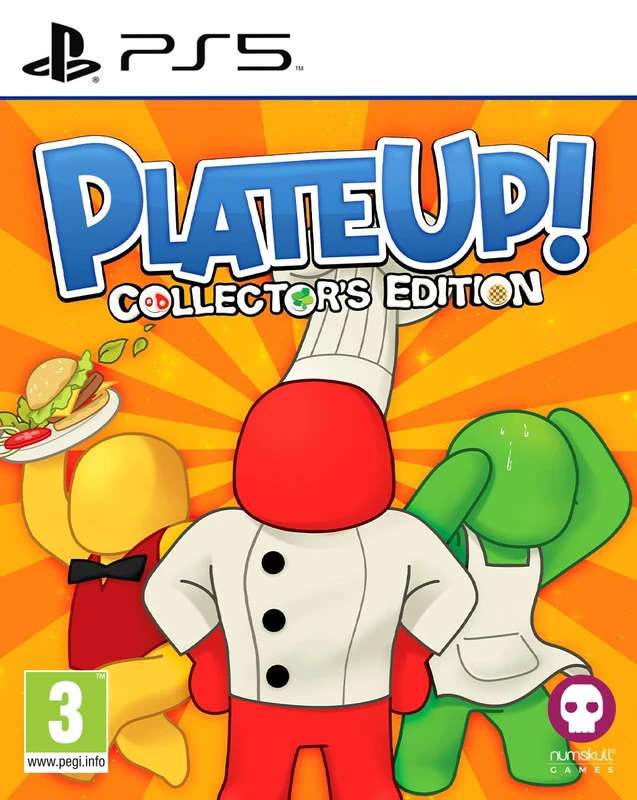 Plate Up! Collectors Edition (PlayStation 5)