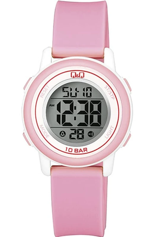 Q&Q Digital M208J004Y, Pink, Strip
