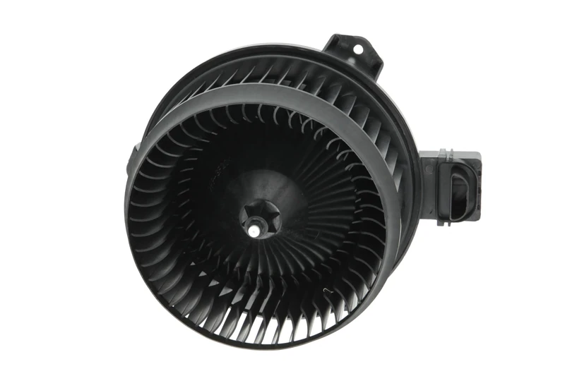 VALEO Interior air blower 884564 front 165 mm 1.6 kg - Image 1