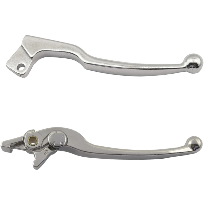 Pair of Accossato Levers for Suzuki SV 650 S from 1999 to 2010 (CC 650)