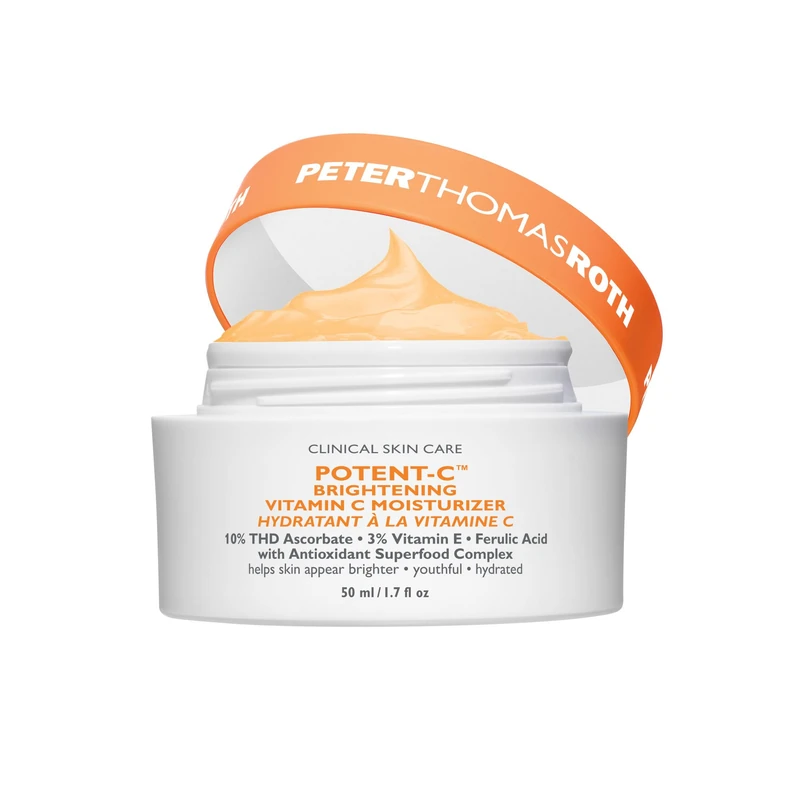 Peter Thomas Roth - Potent-C™ Brightening Vitamin C Moisturizer 50 ml - Image 1