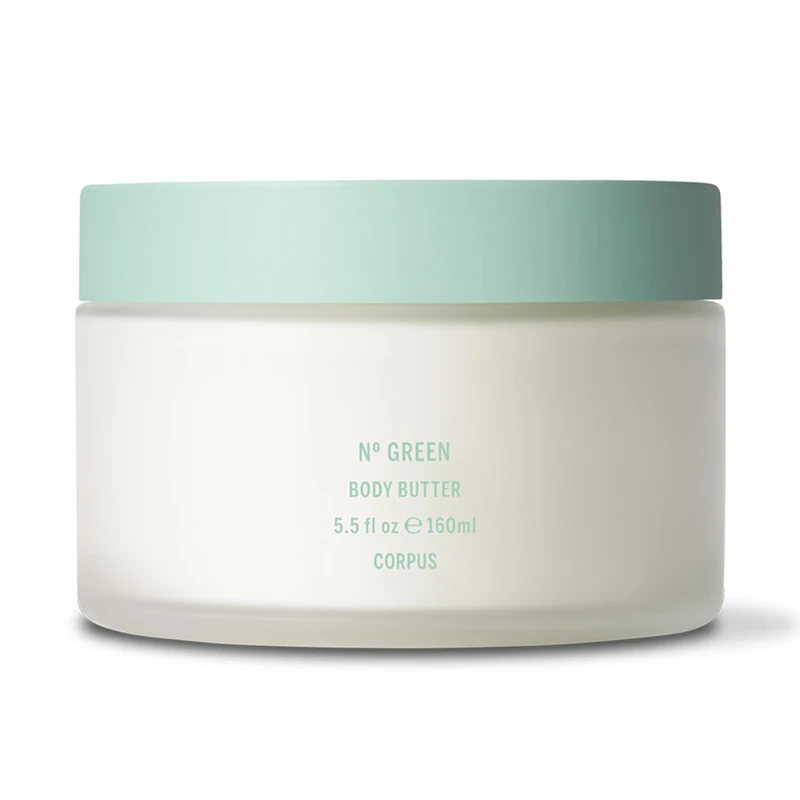Corpus - Body Butter | Vegan, Cruelty-Free, Non-Toxic, Made In The USA (5.5 oz | 160 ml)