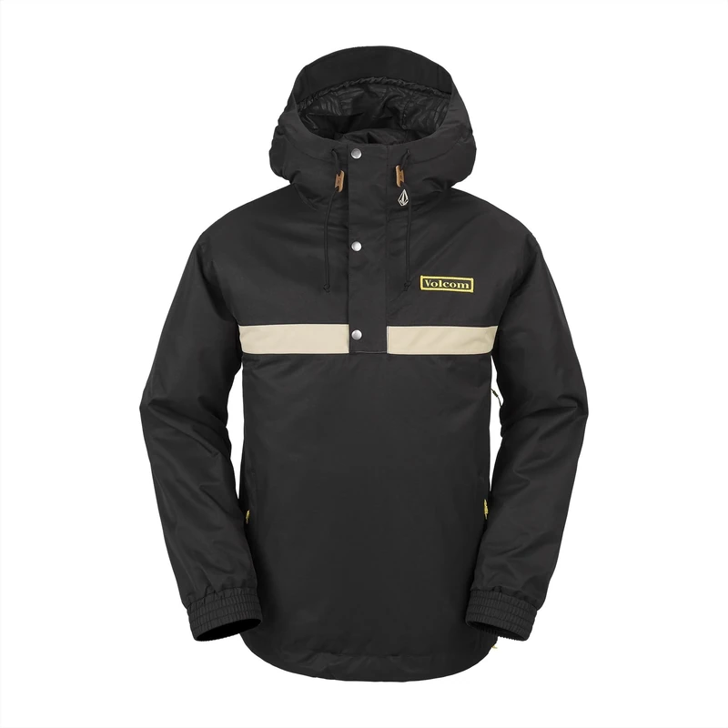 Volcom Longo Pullover Jacket Unisex Adult