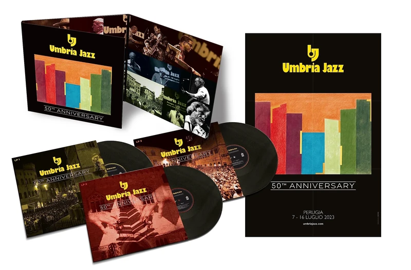 Umbria Jazz 2023 (50th Anniversary) [VINYL]