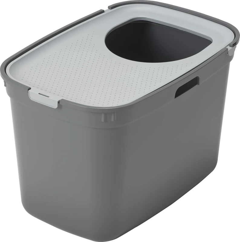 Moderna Products Top Cat Litter Box Olive Green