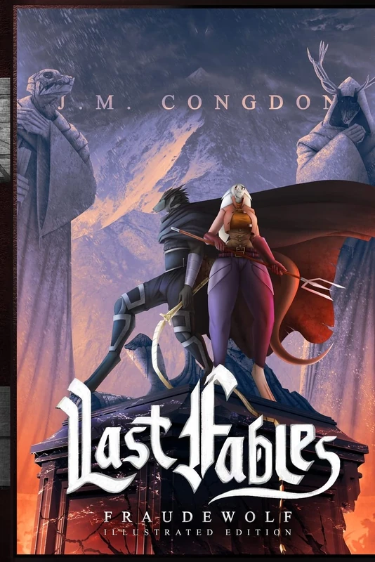 Last Fables: Fraudewolf - Volume Two: 2