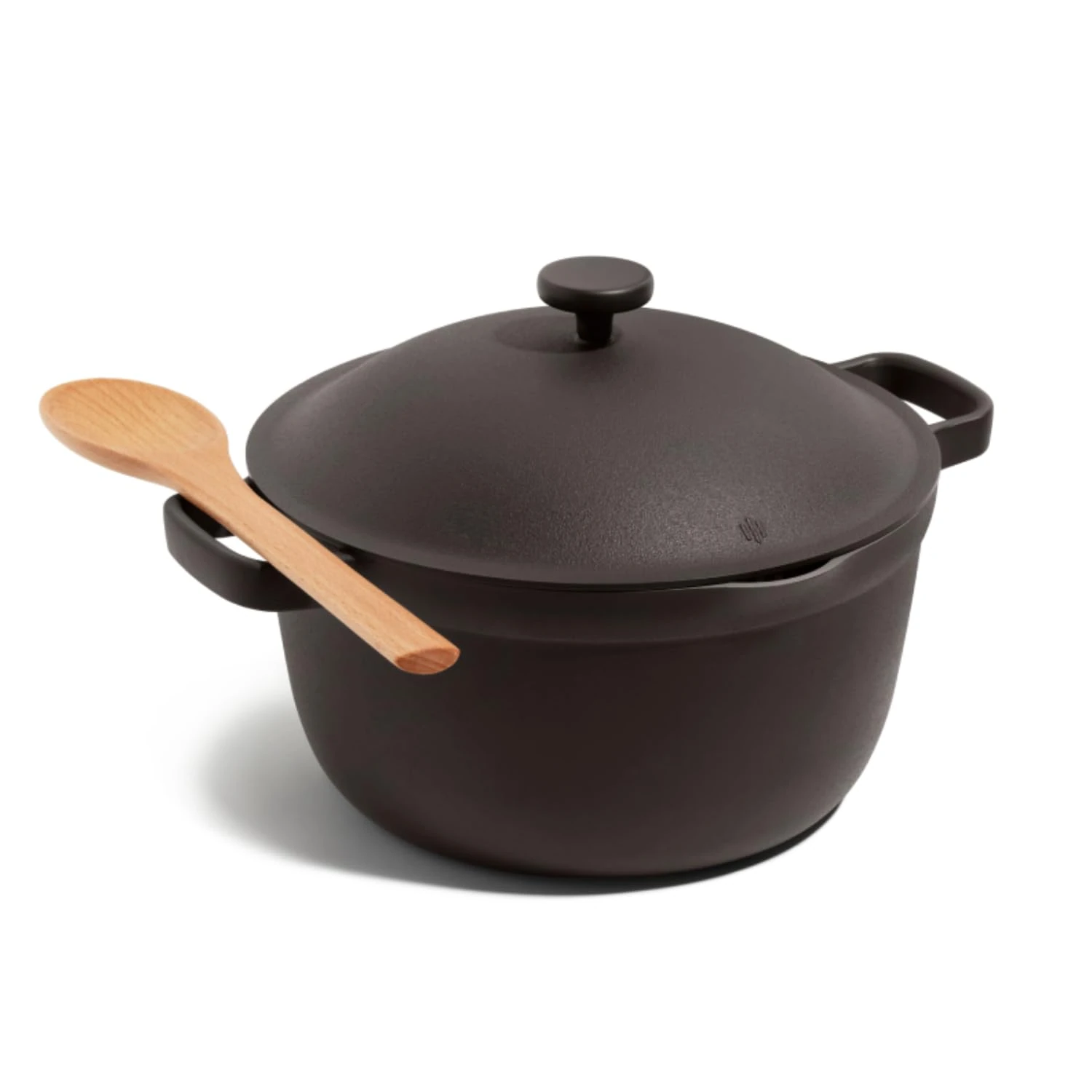 Our Place Perfect Pot - 5.2 L. Nonstick Ceramic Sauce Pan with Lid | Versatile Cookware for Stovetop and Oven | Steam, Bake, Braise, Roast | PTFE and PFOA-Free | Toxin-Free, Easy to Clean | Char
