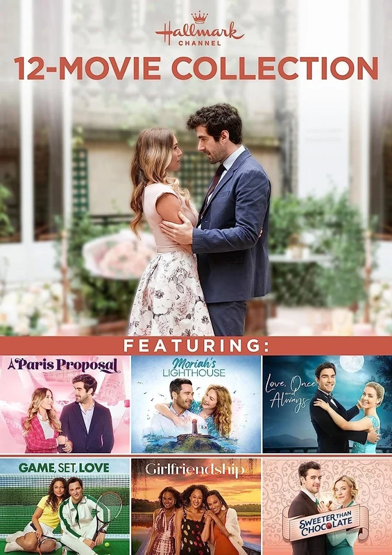 Hallmark Channel 12-Movie Collection - Image 1