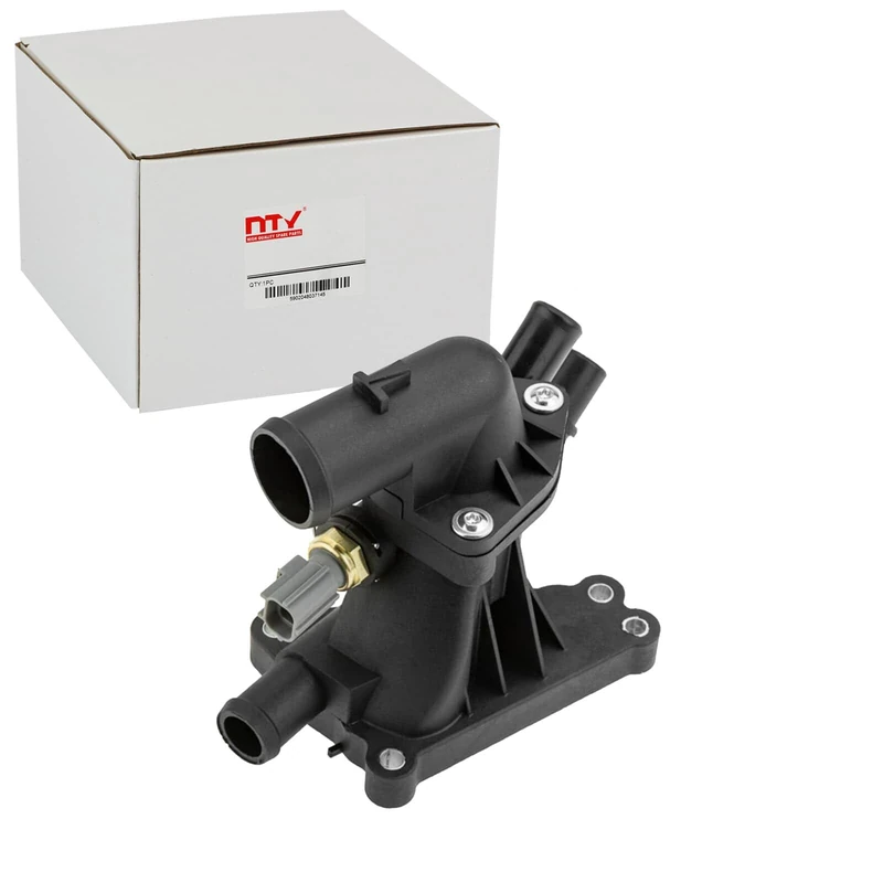 NTY Thermostat Housing for B-Max C-Max Ecosport Fiesta Focus Grand