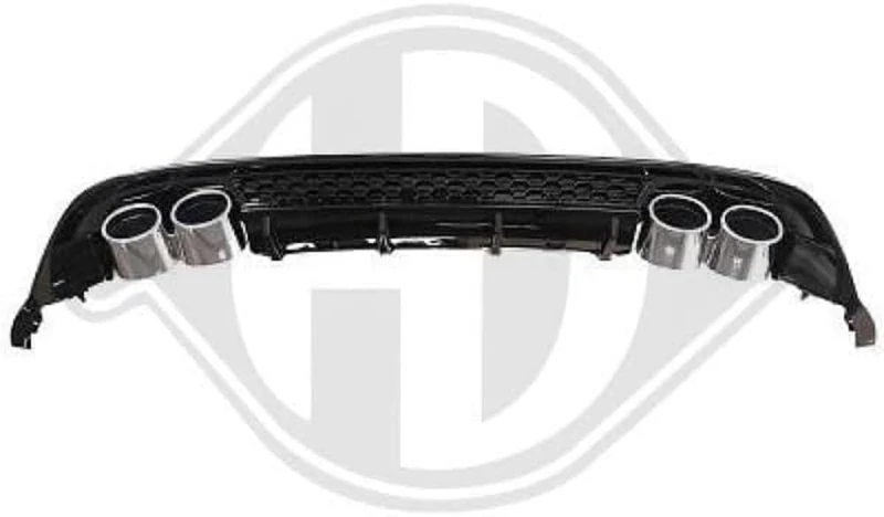 DIEDERICHS Trim, bumper 2217258