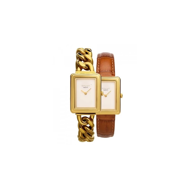 CAUNY Analog CFT001PK, Gold - Image 1