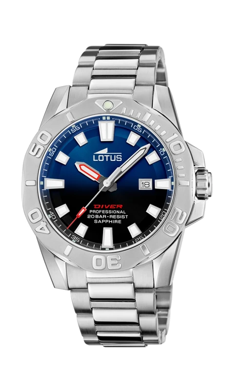 Lotus Analog 18926/4, Silver