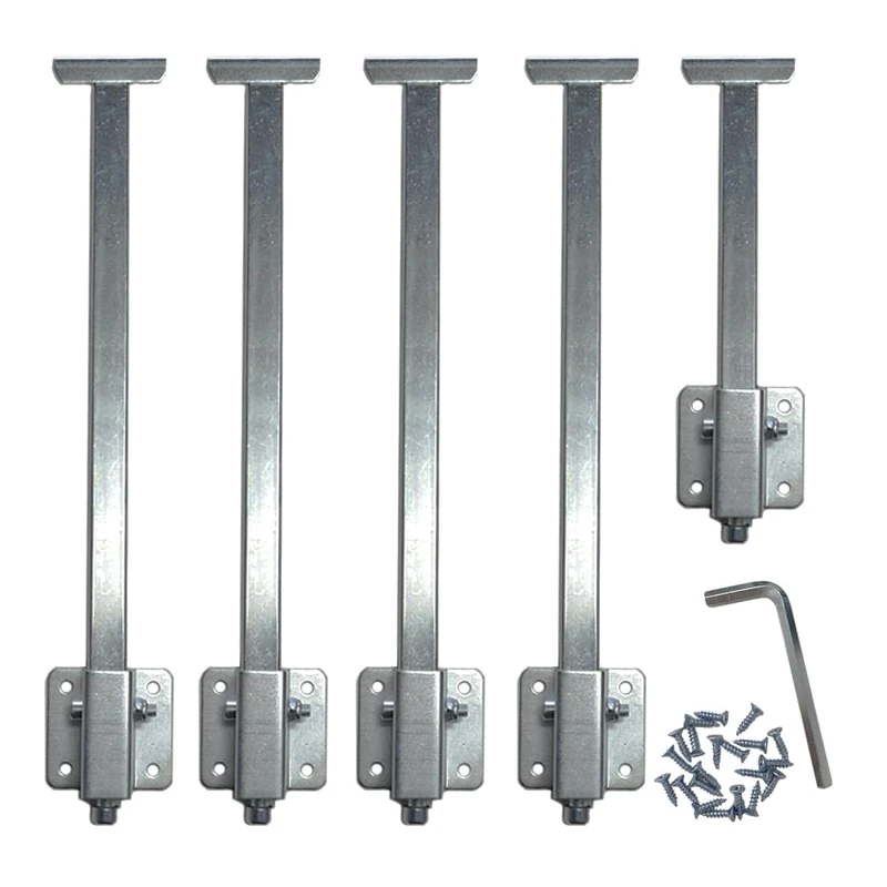 Undermount Sink Brackets,Undermount Sink Repair kit, Best undermount Sink Support,Undermount Kitchen Sink Brackets for Fallen Sink Support.(Patent) - Image 1