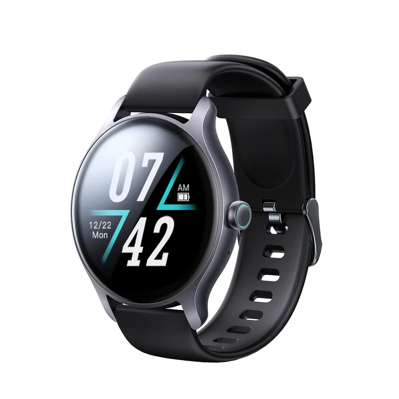 Joyroom JR-FC1 Classic Series Bluetooth Talk Smart Watch Titanium air - Dark Gray - Image 1
