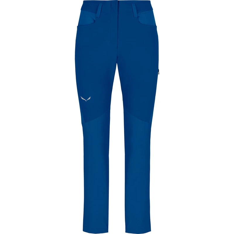 SALEWA Trousers Brand Model Agner DST W PNT Blue