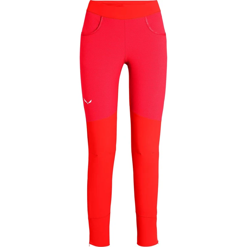 Salewa Agner DST W Women's Tights, Flame, 8