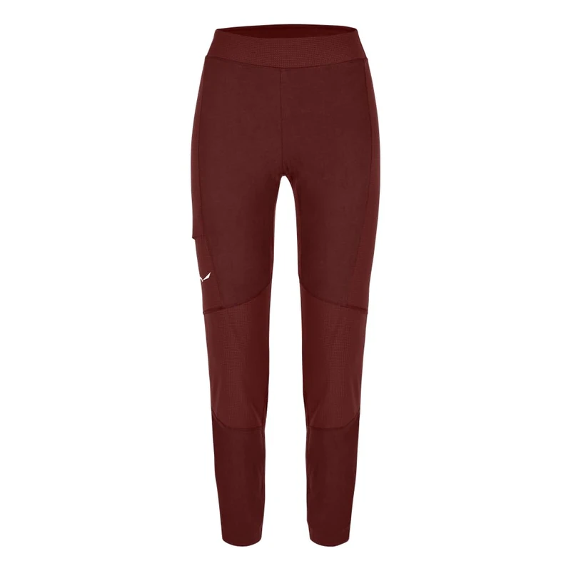 Salewa, Lavaredo Hemp W Tights., Women, Red, L - Image 1