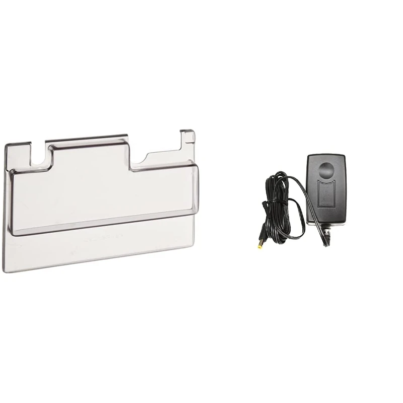 Decksaver Case For Korg Volca Series & Korg - KA-350-UK 9V/1.7A Power Supply (UK plug)