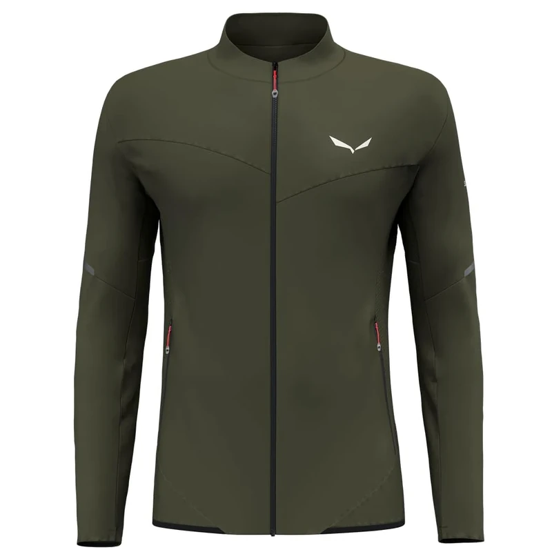 Salewa Pedroc Durastretch Light Jacket Men, Green, L