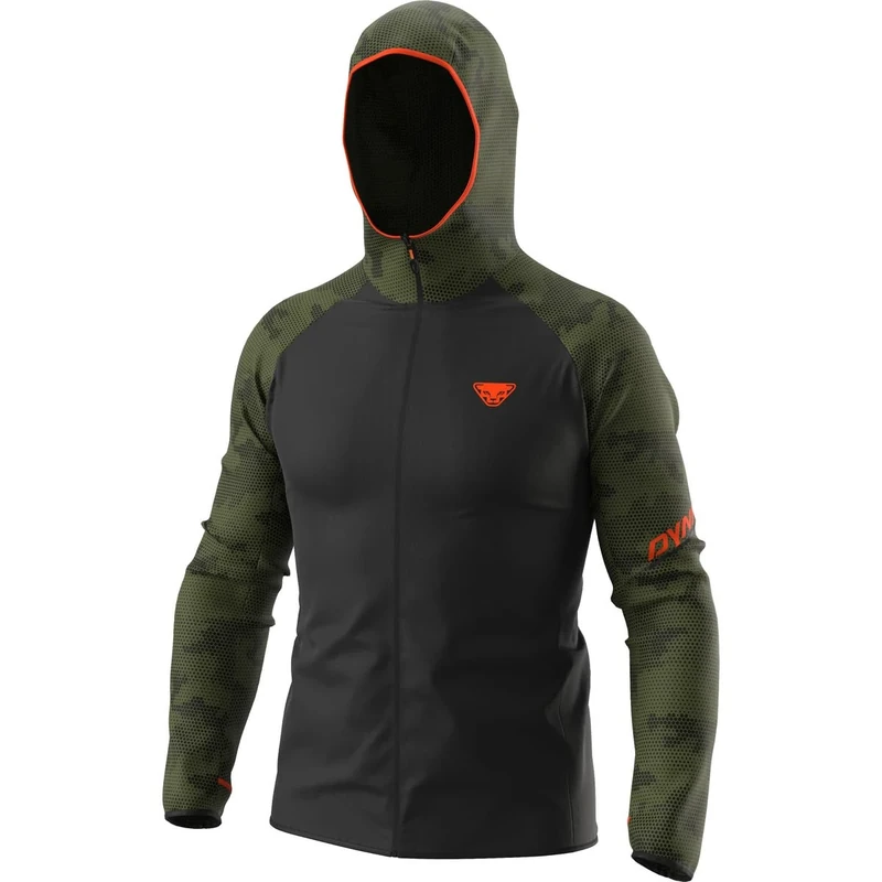 Dynafit TRAIL GRAPHIC WIND JKT M Jacket