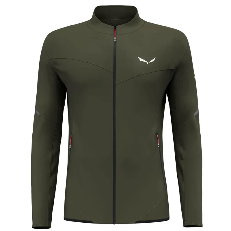Salewa Pedroc Durastretch Light Jacket Men, Green, S