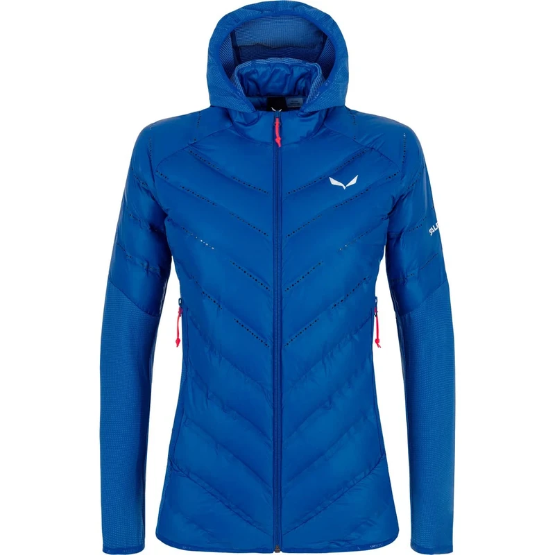 Salewa Agner Hybrid RDS Dwn W Women's Jacket, Electric, 36