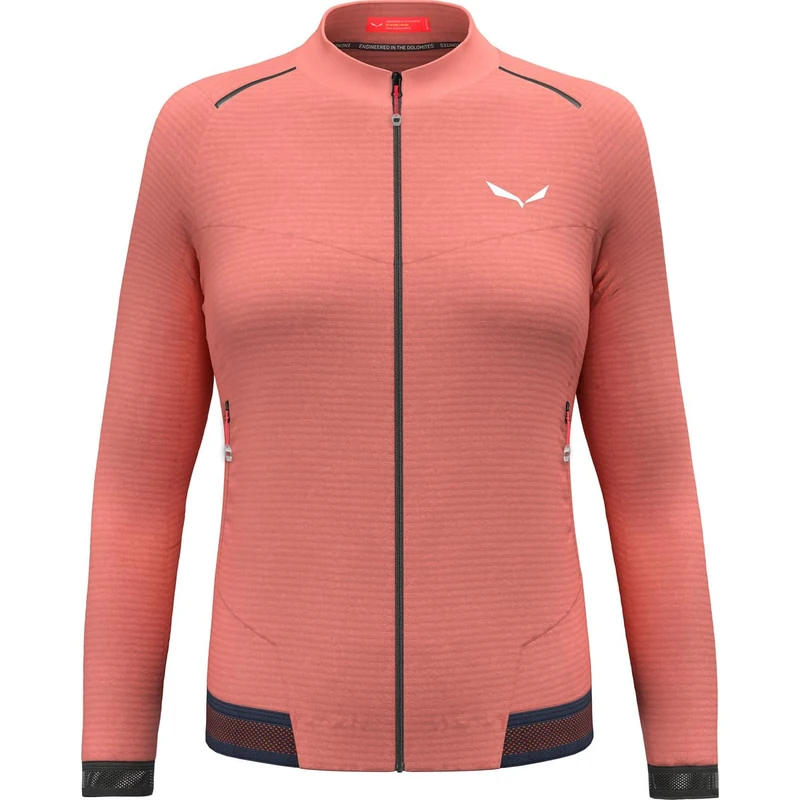 SALEWA Brand jacket model PEDROC PL 2 W JACKET.