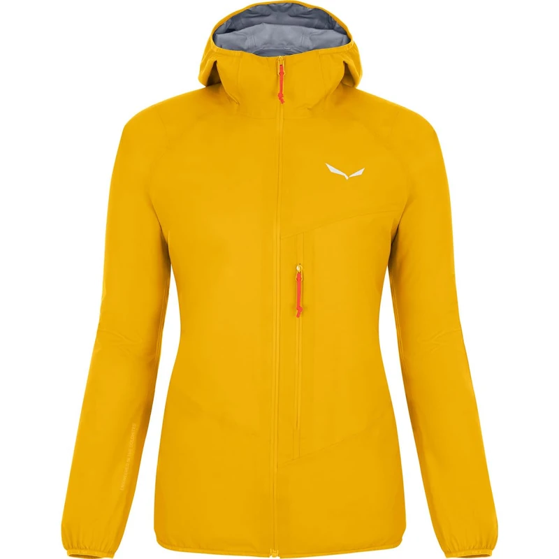 Salewa Women's Jacket, gold, 40