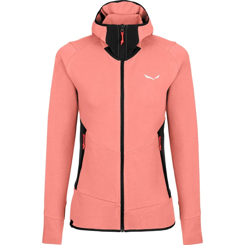 SALEWA Jacket brand model LAVAREDO HEMP W HOODED JKT.