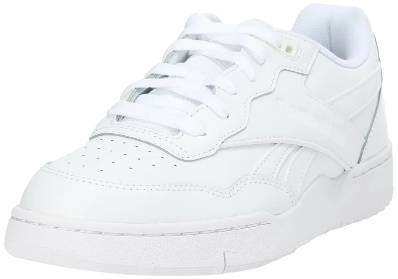 Reebok Male Adult BB 4000 II FTWWHT/PUGRY3/FTWWHT 6