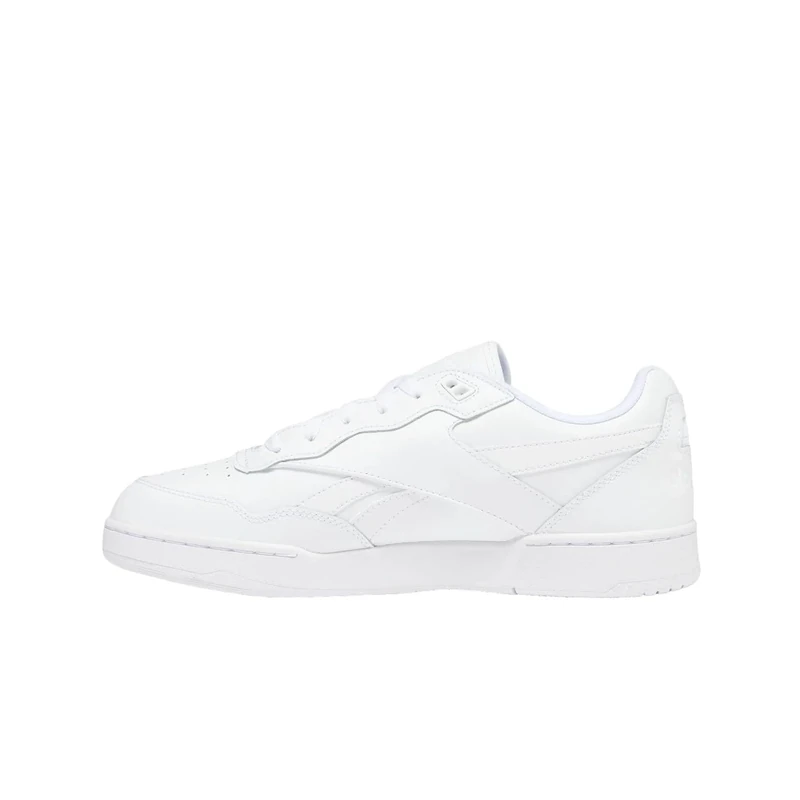 Reebok Male Adult BB 4000 II FTWWHT/PUGRY3/FTWWHT 5.5