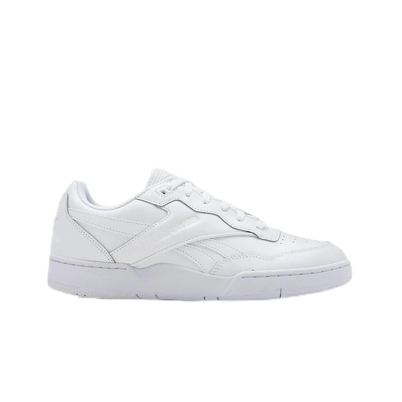 Reebok Male Adult BB 4000 II FTWWHT/PUGRY3/FTWWHT 4