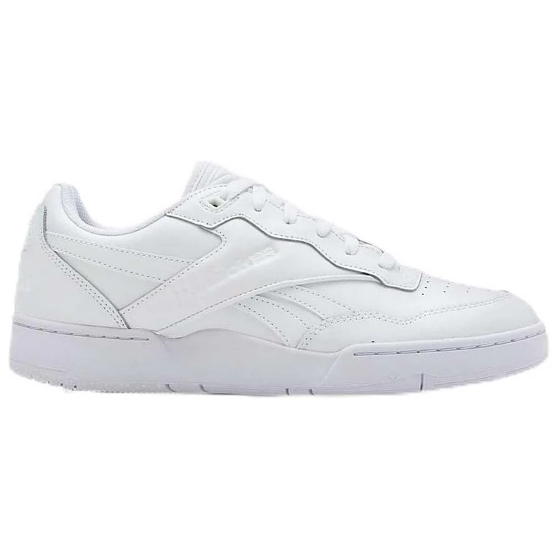 Reebok Male Adult BB 4000 II FTWWHT/PUGRY3/FTWWHT 10